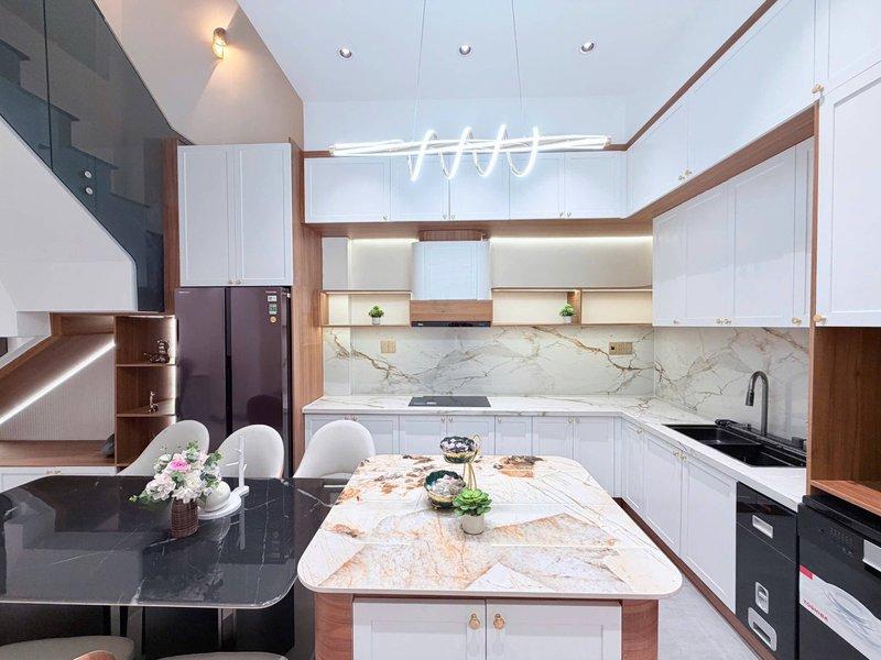 Bán nhà 76m² 4 phòng ngủ tại Thanh Khê Tây, Thanh Khê, Đà Nẵng - Photo 5