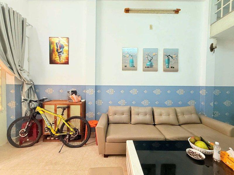 Bán nhà 56m² 3 phòng ngủ tại Thuận Phước, Hải Châu, Đà Nẵng - Photo 4