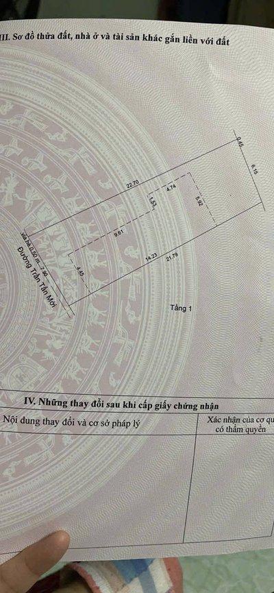 Bán nhà 160m² 3 phòng ngủ tại Hải Châu, Đà Nẵng - Thumbnail 2