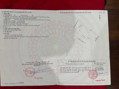 Bán đất nền 147m² tại Hòa Minh, Liên Chiểu, Đà Nẵng - Thumbnail 7